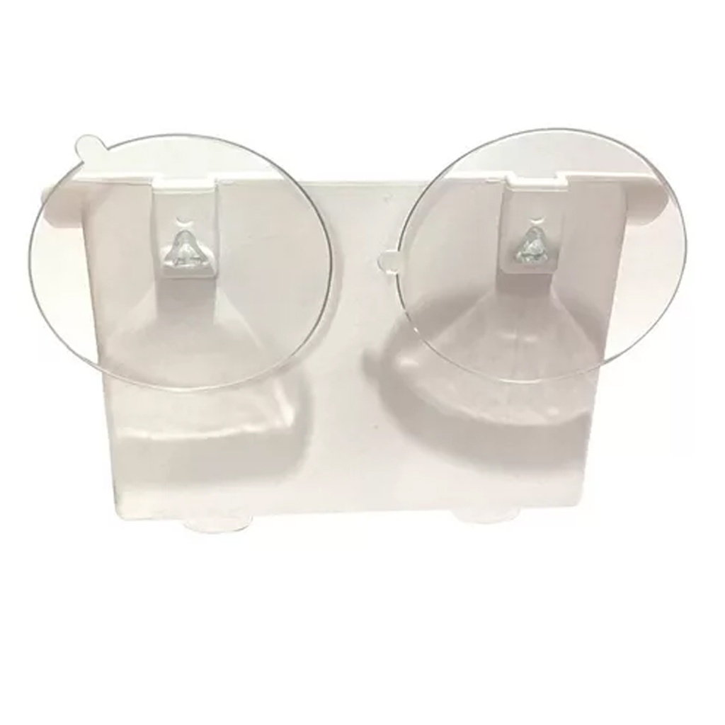 Organizador Plastico Chico Con Sopapa