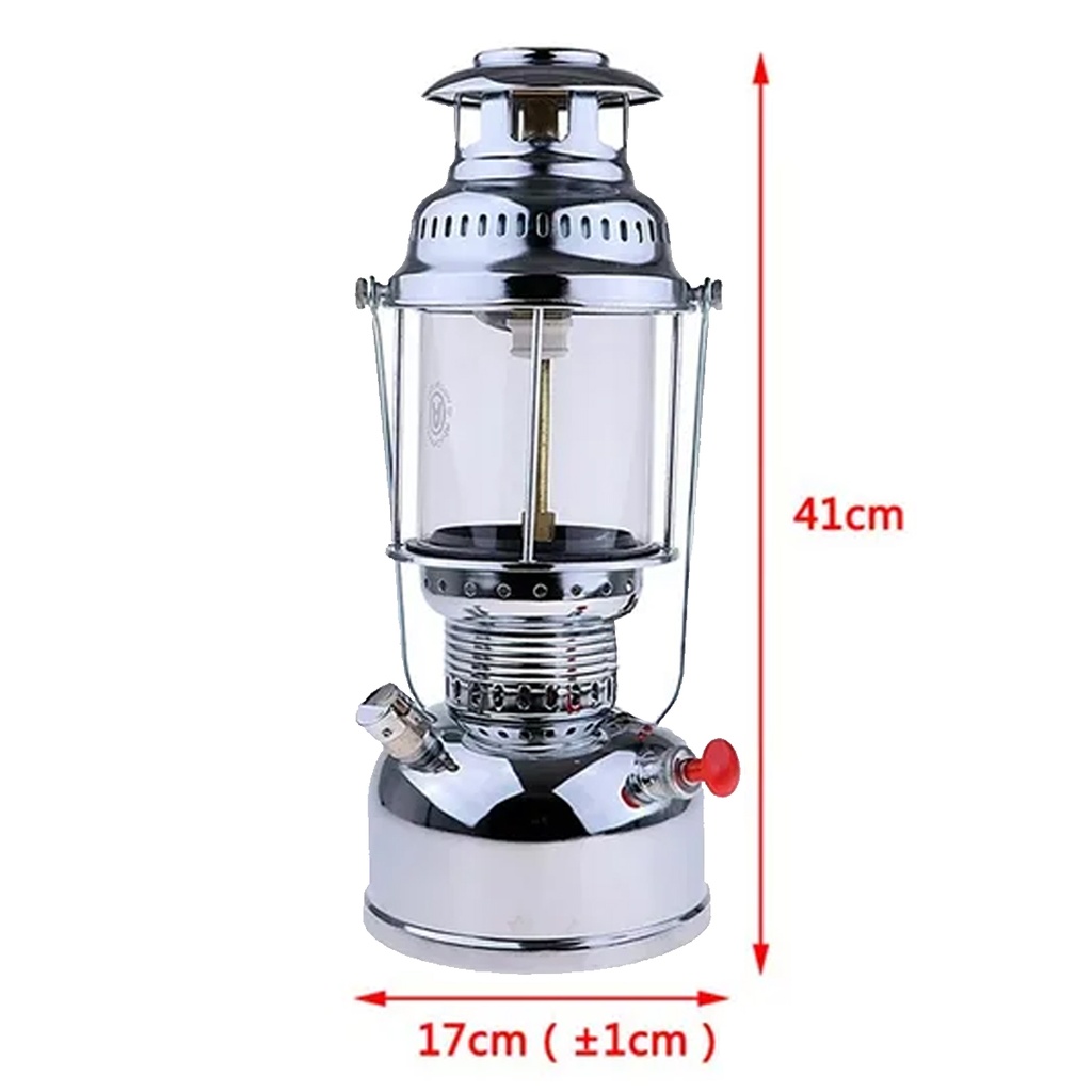 Farol Bram Metal 500 Bujias Kerosene