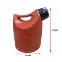 Bidon Termo Conservadora 5 lts
