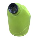 Termo Bidón Soprano 5lt Detalles Tapa Rota Segunda Seleccion Verde