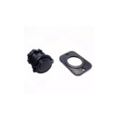 ADAP DOBLE PUERTO USB P/ATORN 