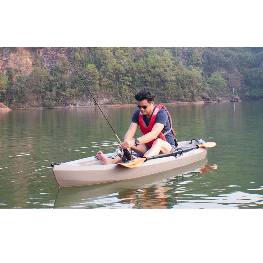 Posacaña Posa Caña Portacaña Giratorio Con Base Kayak Lancha