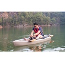 Posacaña Posa Caña Portacaña Giratorio Con Base Kayak Lancha