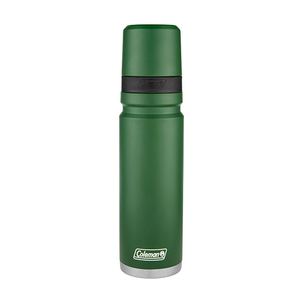 TERMO COLEMAN ACERO INOX MATERO 1200ML 360 HRTG GREEN