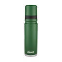 TERMO COLEMAN ACERO INOX MATERO 1200ML 360 HRTG GREEN