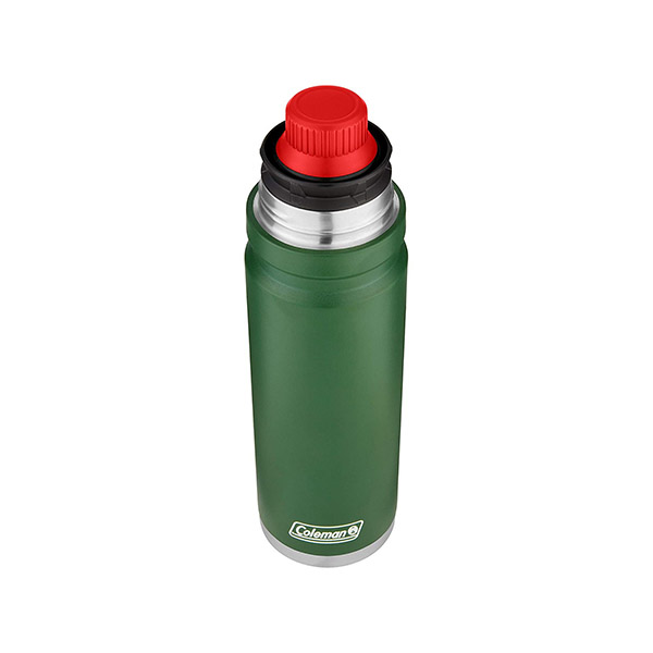 TERMO COLEMAN ACERO INOX MATERO 1200ML 360 HRTG GREEN