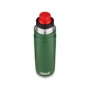 TERMO COLEMAN ACERO INOX MATERO 1200ML 360 HRTG GREEN