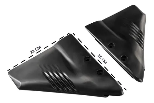 Aletas Estabilizadoras Hydrofoil Para Motores Hasta 200 Hp