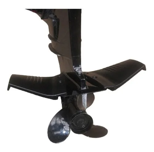 Aletas Estabilizadoras Hydrofoil Para Motores Hasta 50 Hp