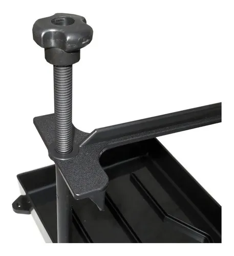 Bandeja Porta Bateria Y Fijacion Plastica Hasta 75amp