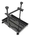 Bandeja Porta Bateria Y Fijacion Plastica Hasta 75amp
