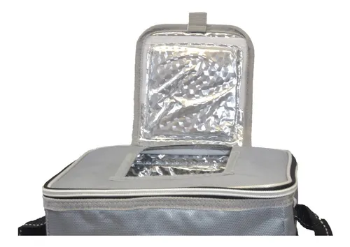 Bolso Termico Conservadora Lunchera Qusto