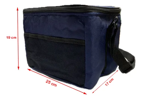 Bolso Termico Frio Calor Conservadora