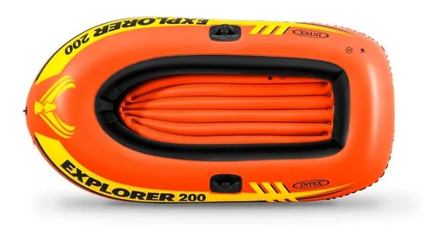 Bote Inflable Intex Explorer 100 1.47m X 84cm X 36cm