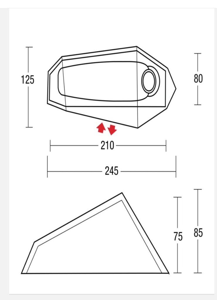 CARPA CAMPO 1 SF