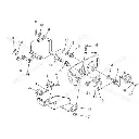 Kit De Adaptacion Original Comando Distancia Yamaha 15hp