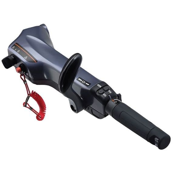 Kit de Adaptacion Comando a Caña Yamaha F30b / F40f