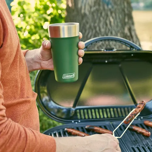 Vaso Termico Coleman Acero Inoxidable Brew 600ml