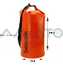 Bolso Estanco Bewolk Dry Bag 25 Litros Verde Militar