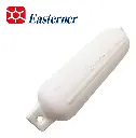 Defensa Inflable Náutica Blanca Extragrande 18x67 Cm