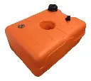 Tanque De Combustible 30 Lts Hulk Nautica Barco Lancha