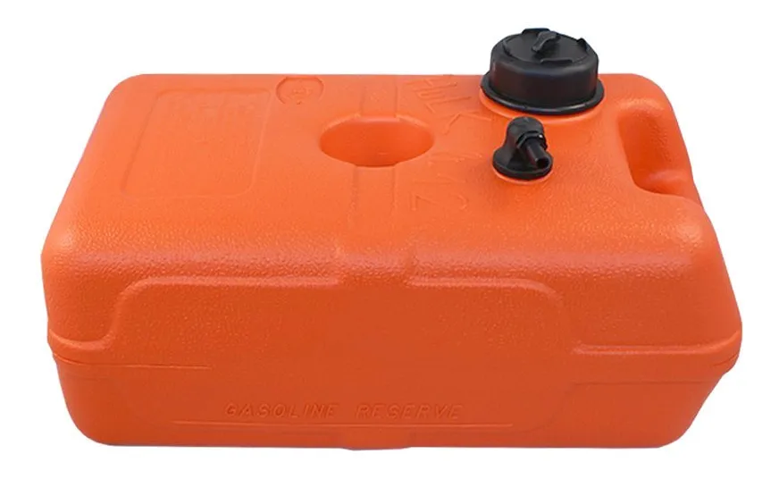 Tanque De Combustible Nafta 12 Lts Hulk Con Venteo Plastico