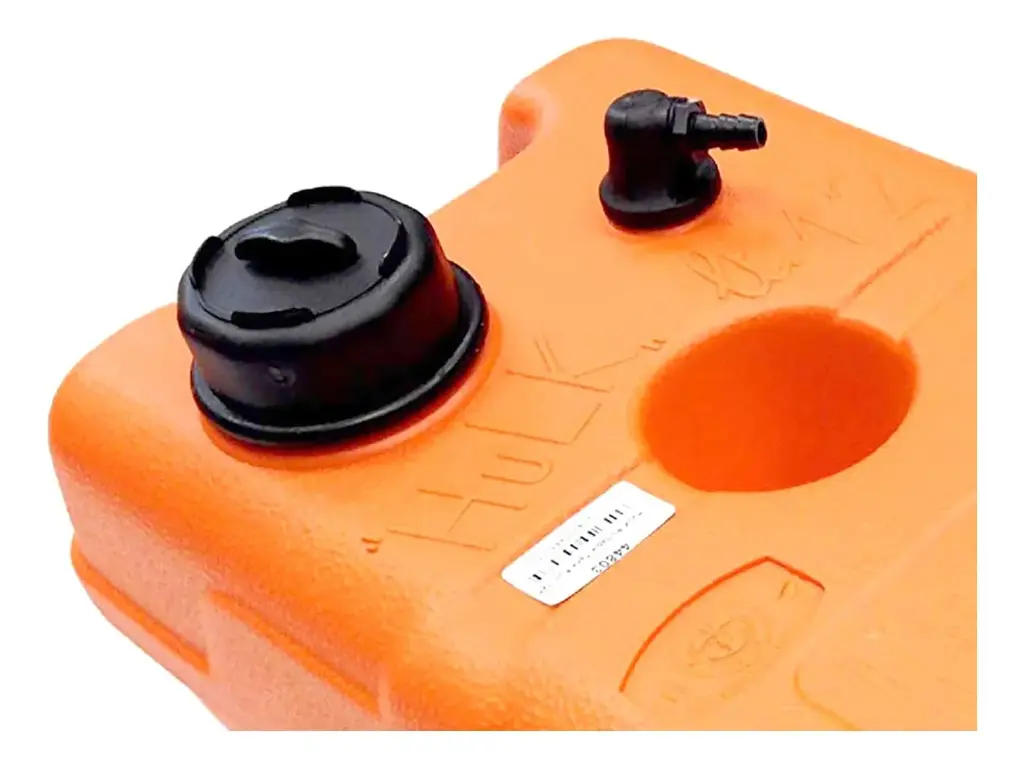Tanque De Combustible Nafta 12 Lts Hulk Con Venteo Plastico