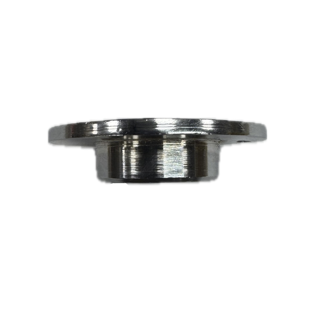 TAPON DE ACHIQUE BRONCE CROMADO COMPLETO