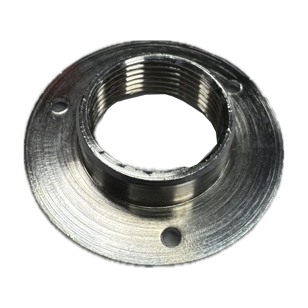 TAPON DE ACHIQUE BRONCE CROMADO COMPLETO