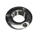 TAPON DE ACHIQUE BRONCE CROMADO COMPLETO