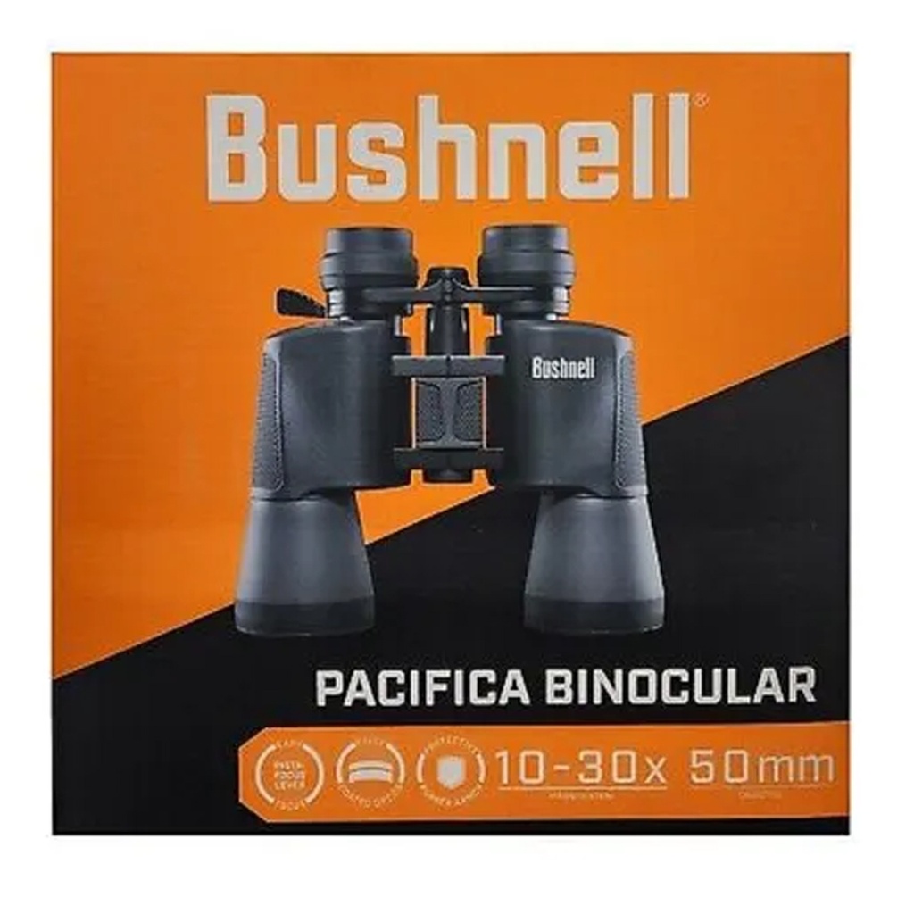 BINOCULAR BUSHNELL 21-1035 10-30X50 PACIFICA