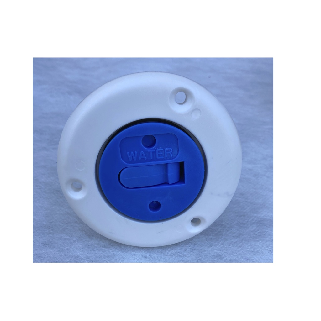Tapa De Agua Plastica Seaflo