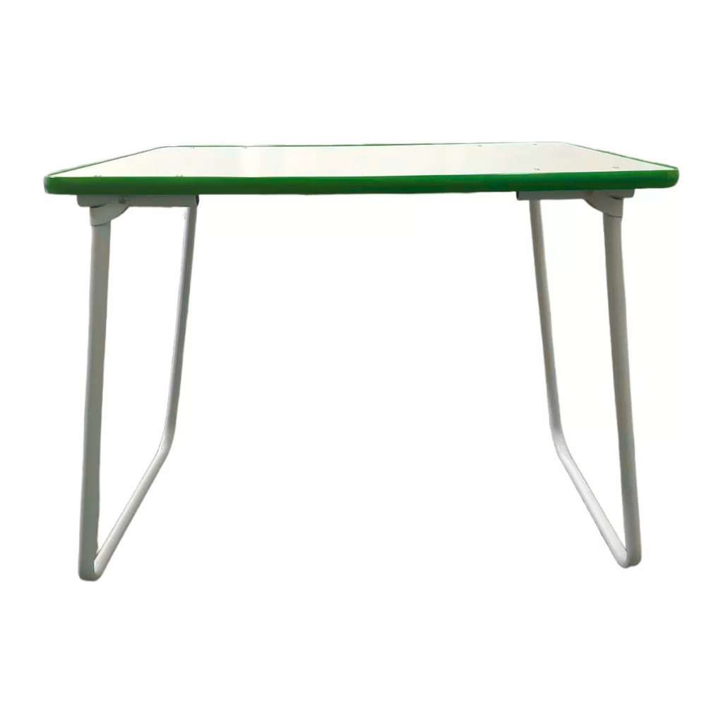 Mesa Mesita Plegable 70 X 50 Aluminio Camping