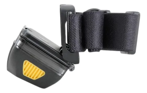 Linterna Minera Spinit HL600RD Con Sensor Recargable 