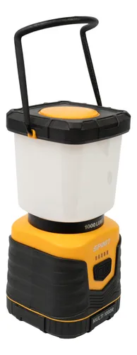 Farol Portatil Recargable Usb Power Bank Spinit Multi 1000r