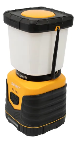Farol Portatil Recargable Usb Power Bank Spinit Multi 1000r