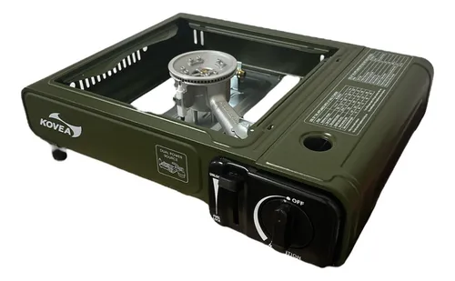 ANAFE 1 H. BIGAS BUTANO/LPG