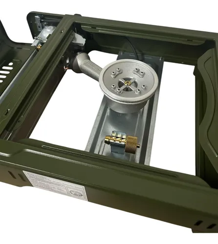 ANAFE 1 H. BIGAS BUTANO/LPG