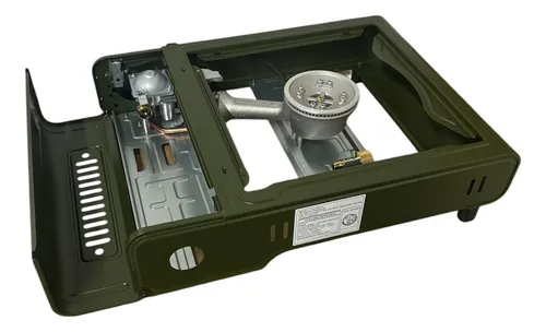 ANAFE 1 H. BIGAS BUTANO/LPG