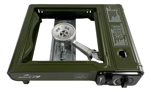 ANAFE 1 H. BIGAS BUTANO/LPG