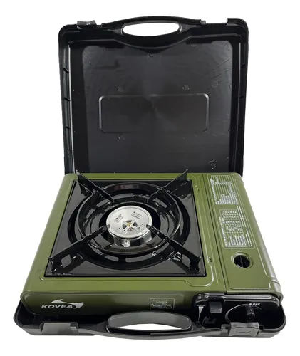 ANAFE 1 H. BIGAS BUTANO/LPG