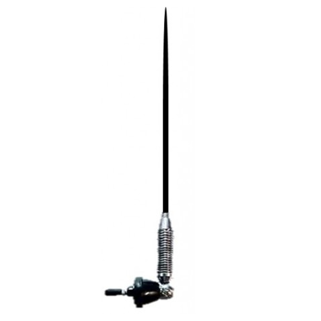 Antena Latigo Camion Cuatri Jeep 4x4 Nautica 2 Metros Negra