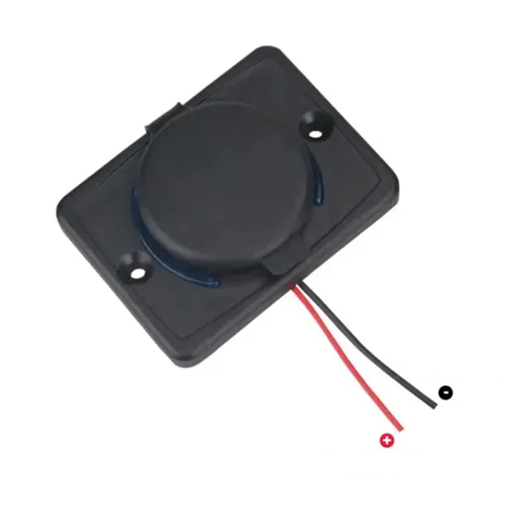 Cargador Toma Usb Para Embutir Auto Lancha Motorhome