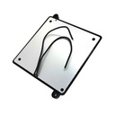 LAMP.INTERIOR LED COB 8CMX8CM