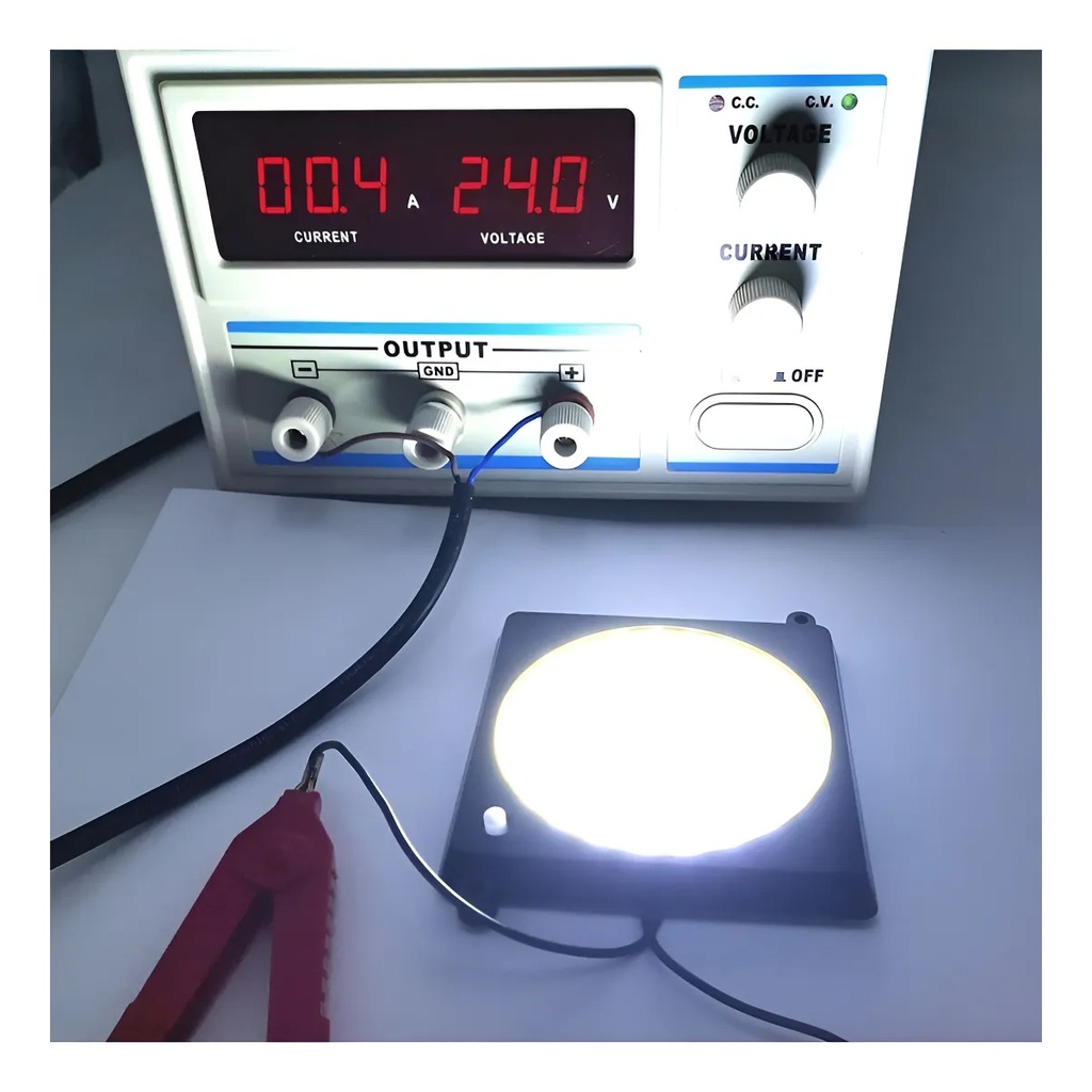 LAMP.INTERIOR LED COB 8CMX8CM