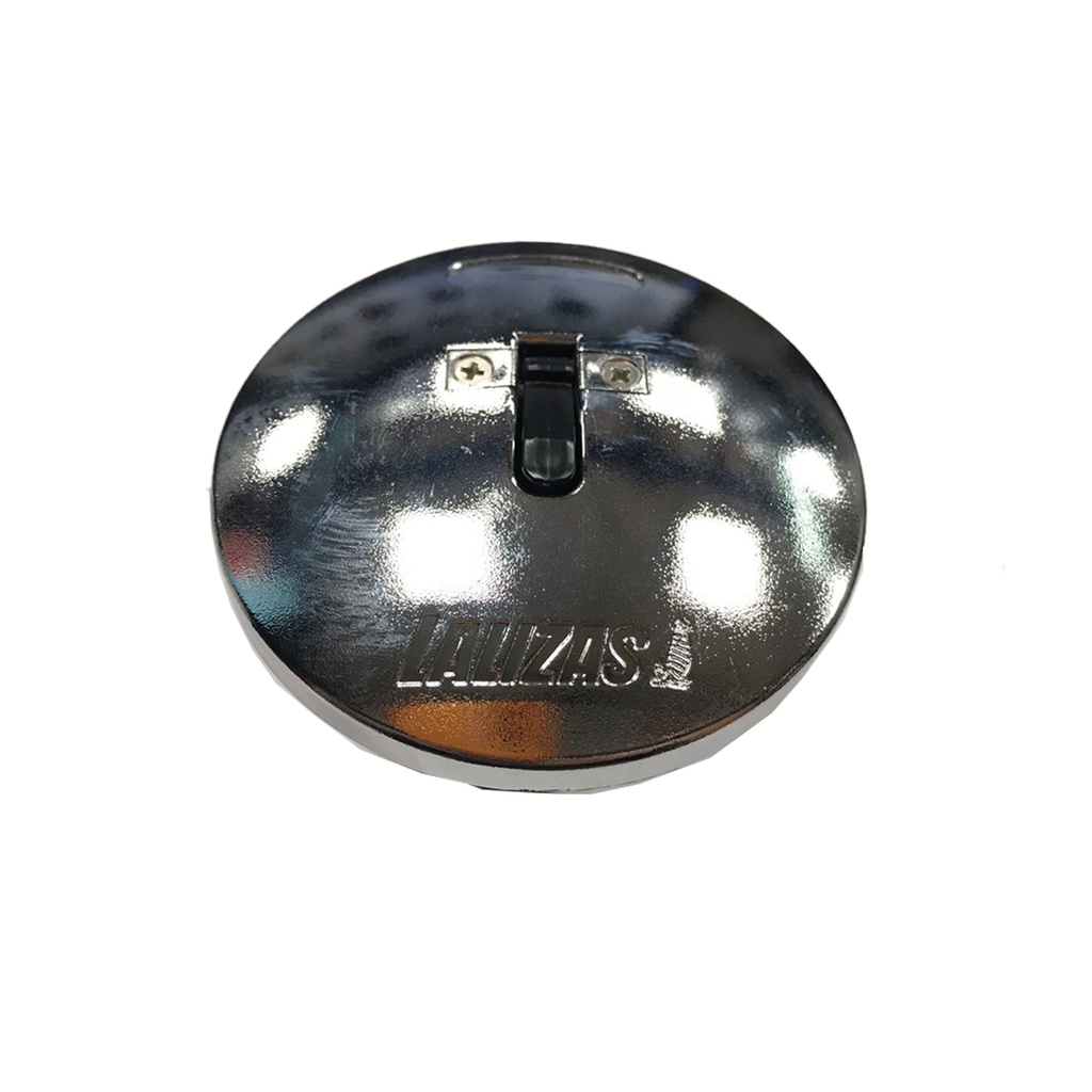 Tapa Tanque Universal Cromada Lalizas 38mm Lancha
