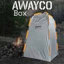 Carpa Awayco Para Baño Portátil Ducha Vestidor Box