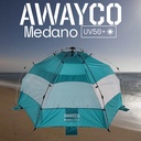 Carpa Playera Uv50+ Autoarmable Automatica Awayco Medano