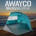 Carpa Playera Uv50+ Autoarmable Automatica Awayco Medano