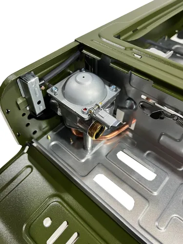 ANAFE 1 H. BIGAS BUTANO/LPG AZUL